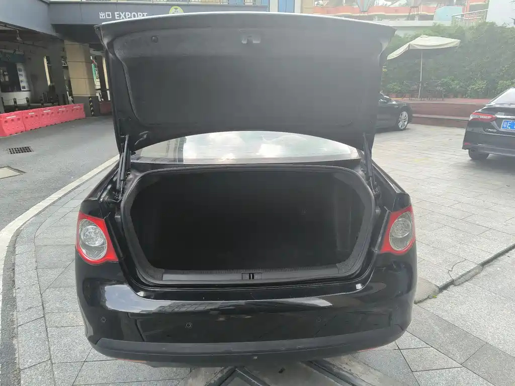 VOLKSWAGEN SAGITAR 2010