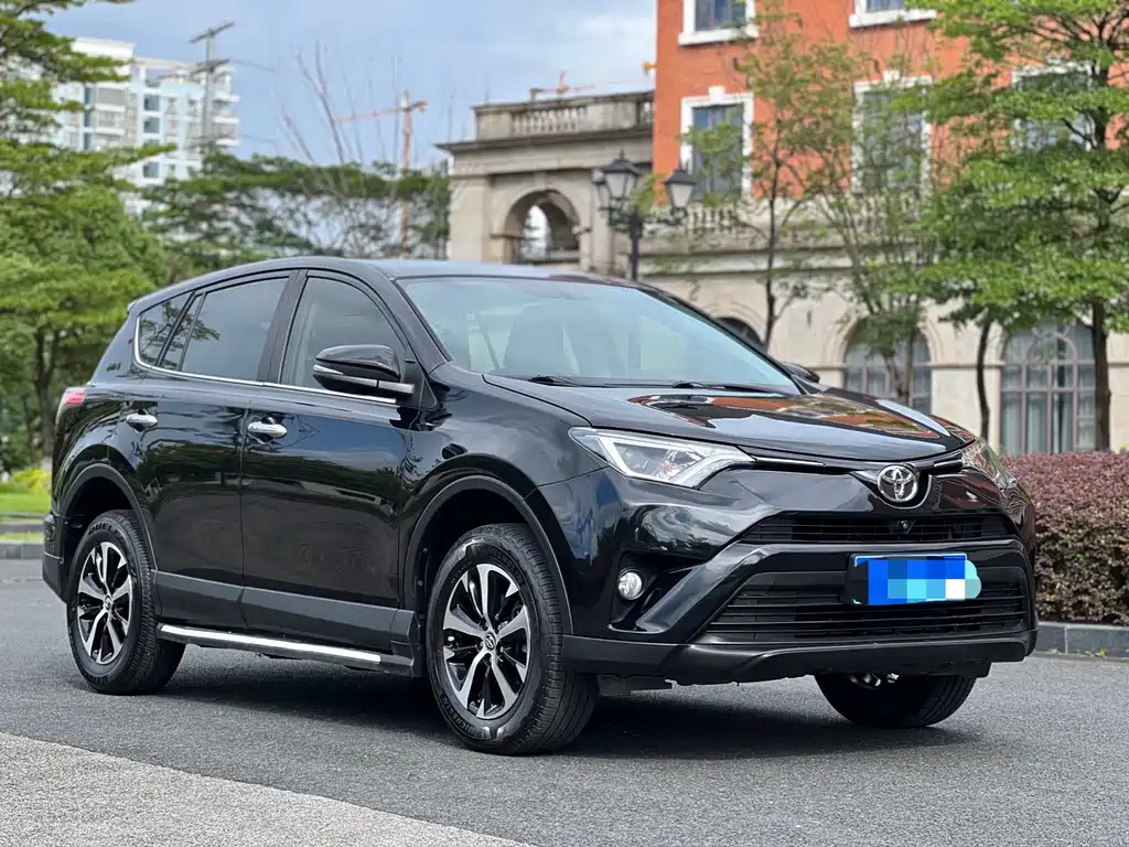 TOYOTA RAV4 RONGFANG 2019