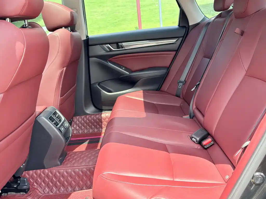 HONDA ACCORD 2022