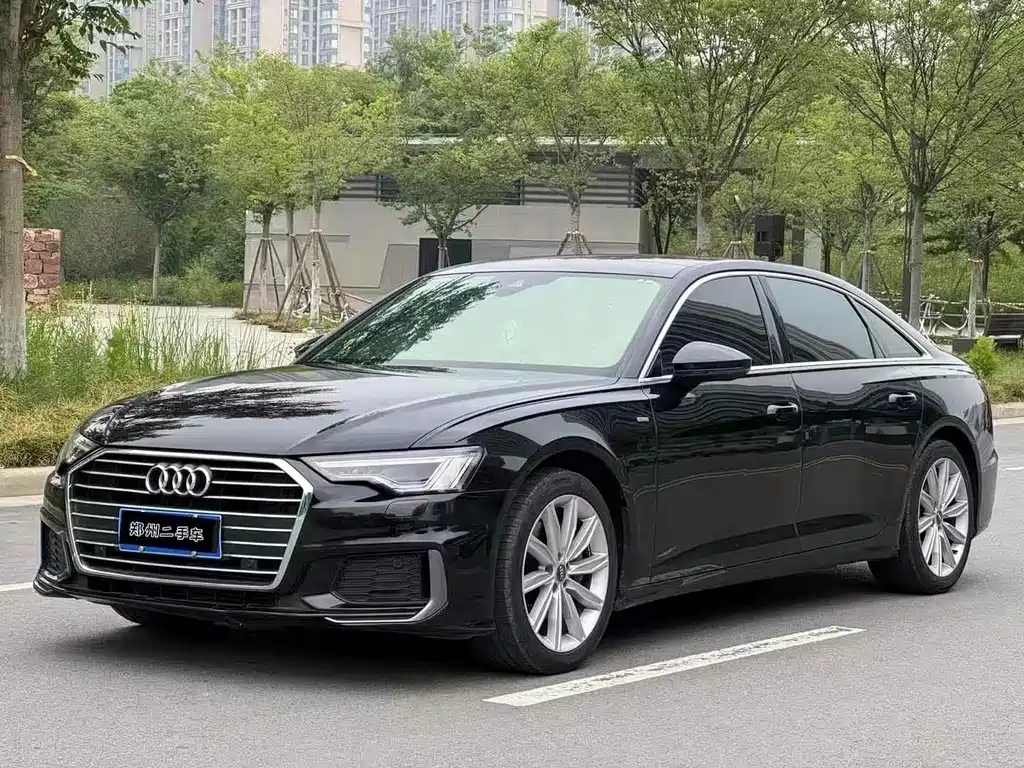 AUDI A6L 2021