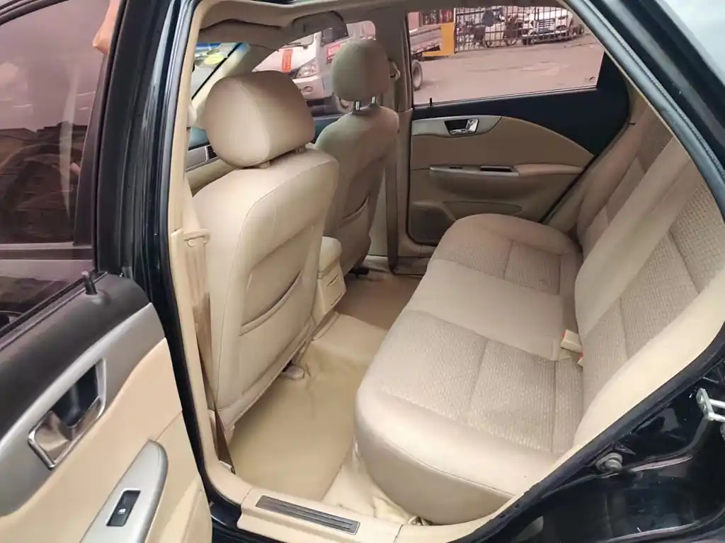 BUICK EXCELLE 2011