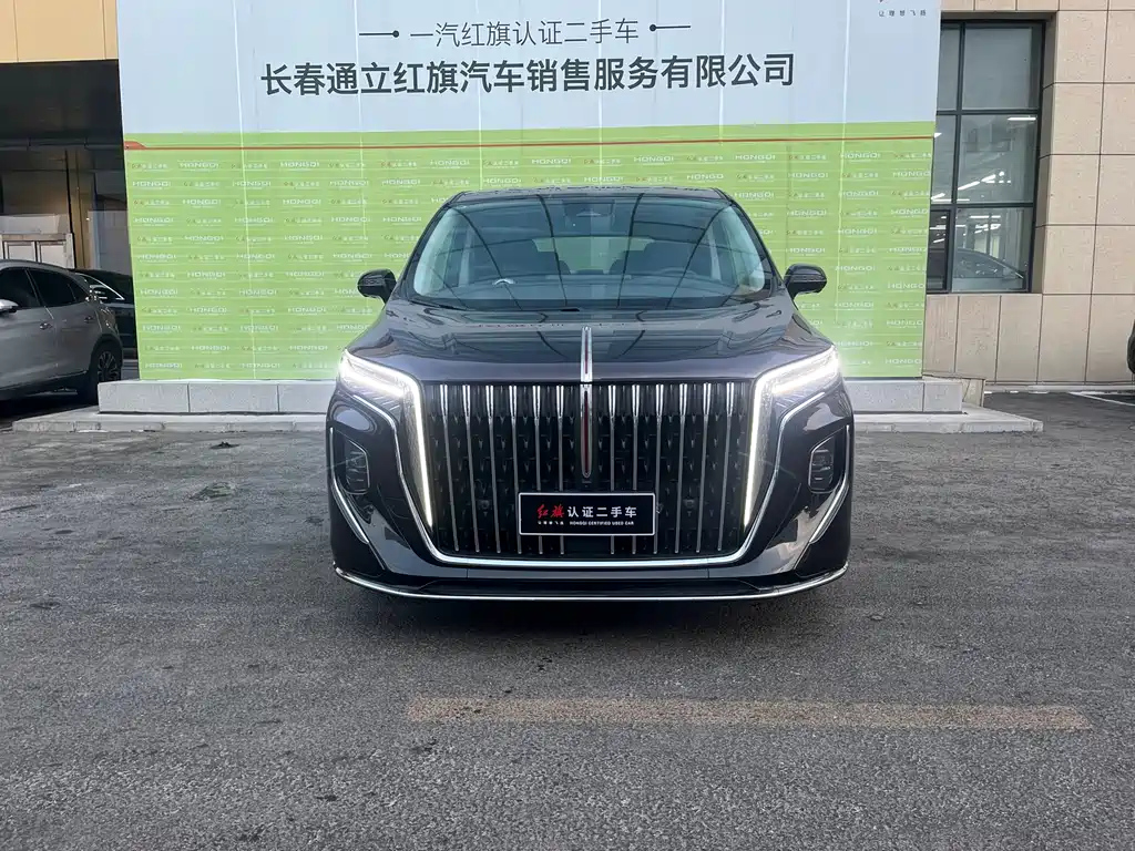 HONGQI HQ9 2023