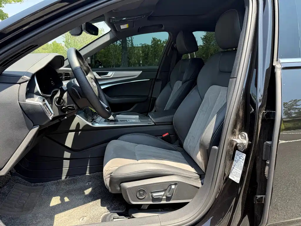 AUDI A6L 2024
