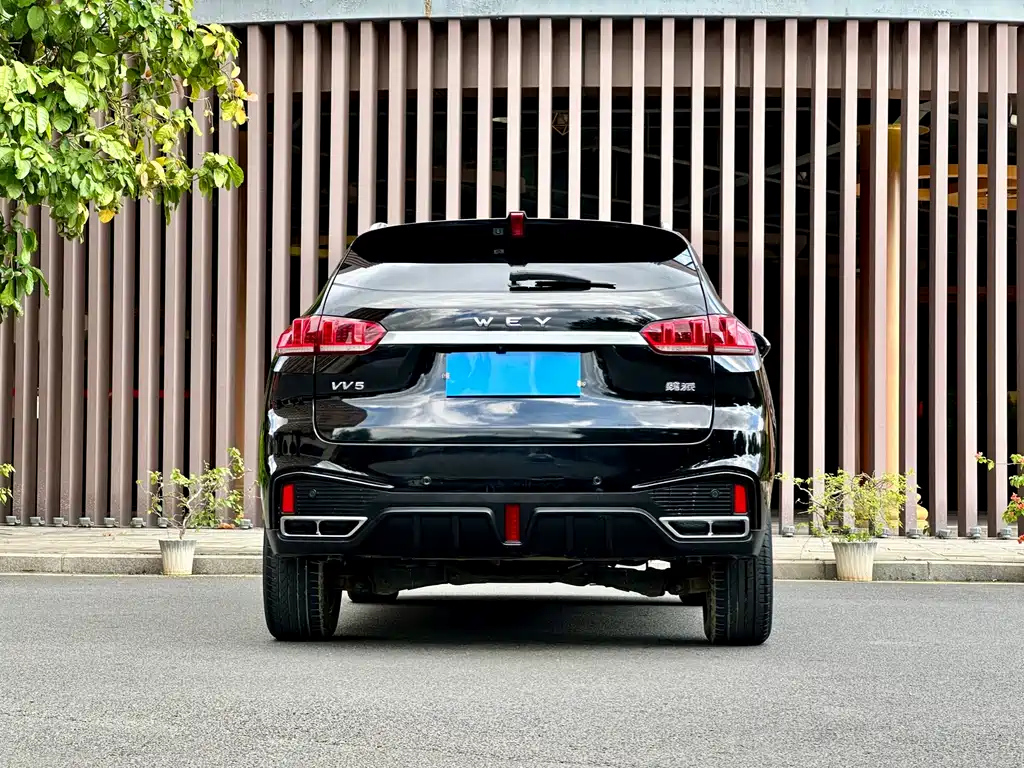 WEY VV5 2021