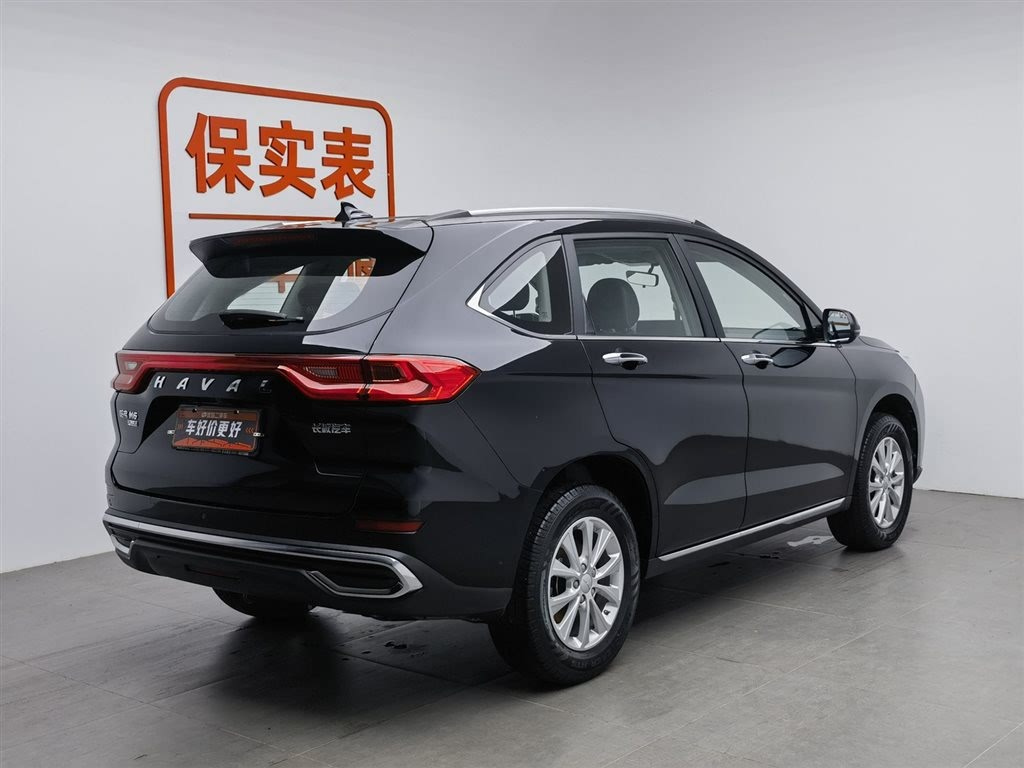 HAVAL M6 2021