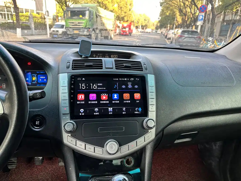 BYD S6 2014