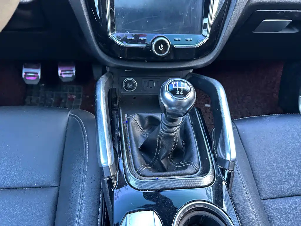 ZOTYE SR7 2017
