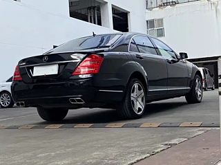 MERCEDES BENZ S-CLASS  2010 YEAR S 600 L 2010