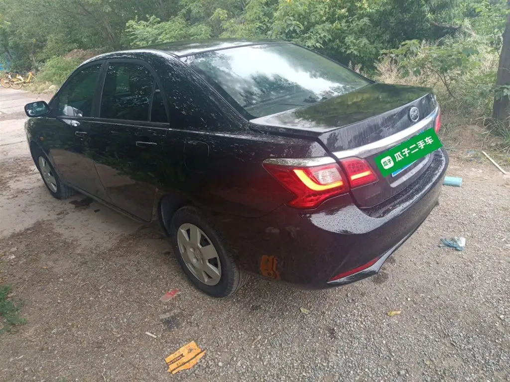 BYD F3 2020