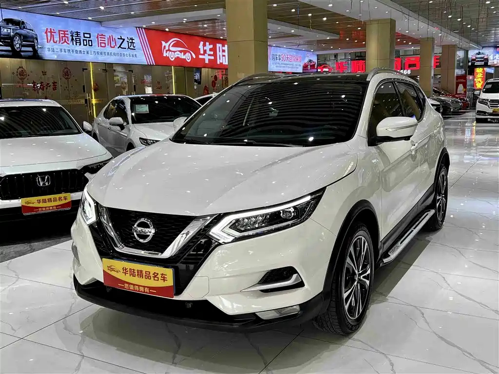 NISSAN QASHQAI 2022