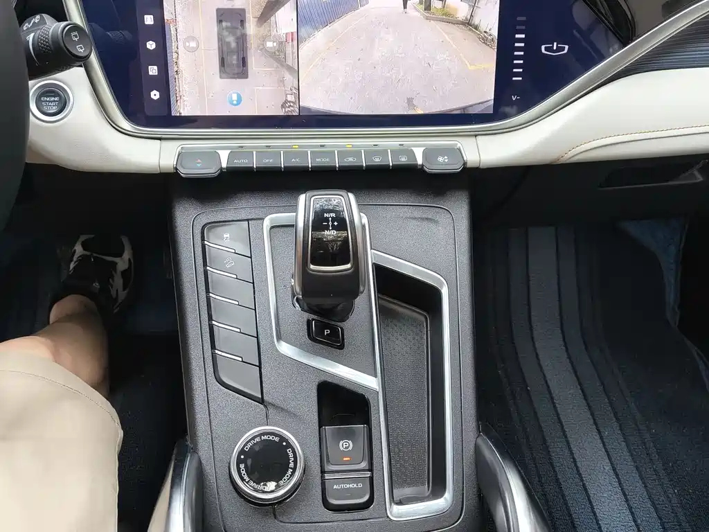 GEELY AUTO BOYUE 2022