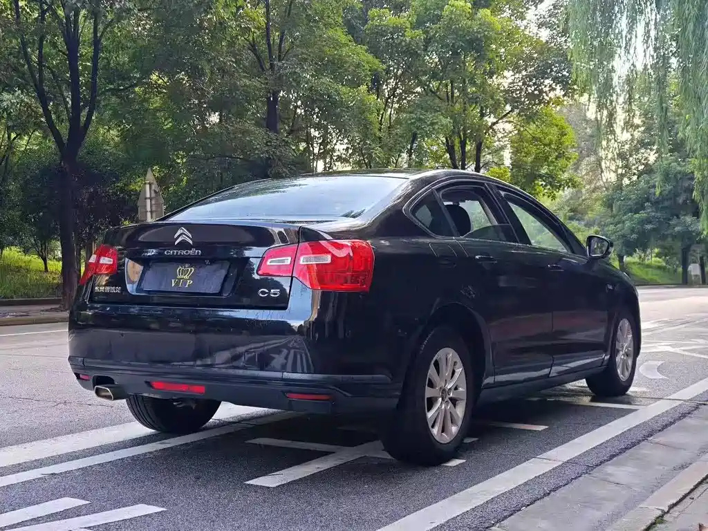 CITROEN C5 2016