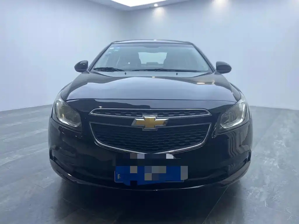 CHEVROLET CRUZE 2016