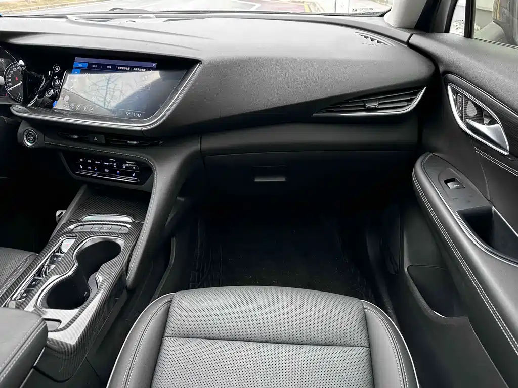 BUICK ENVISION 2022