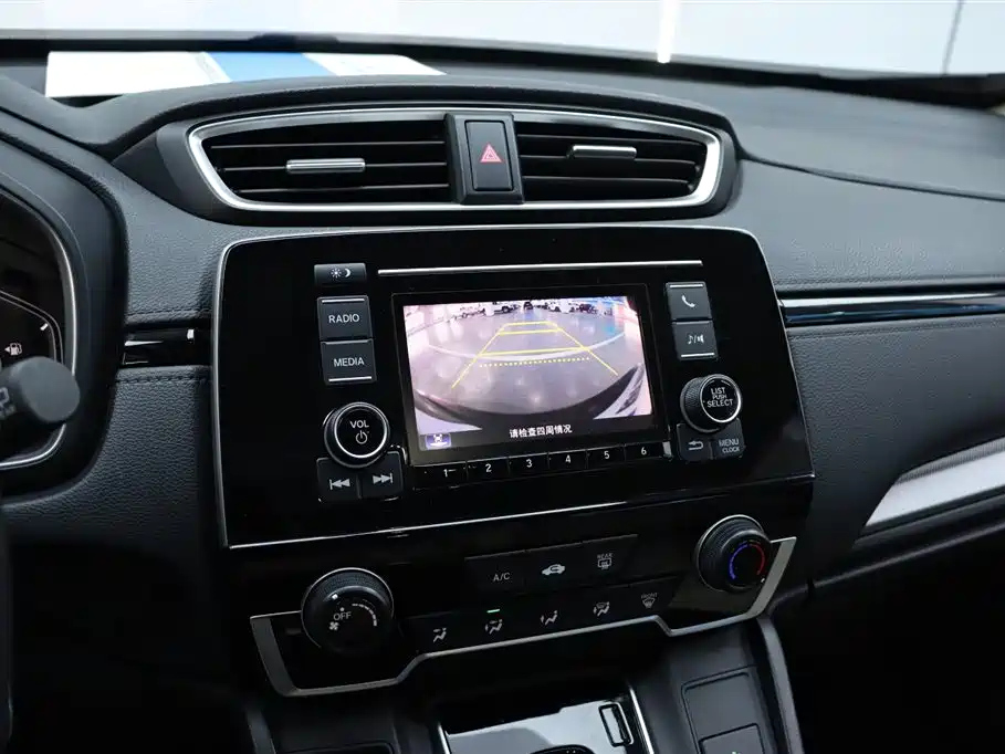 HONDA CR-V 2021