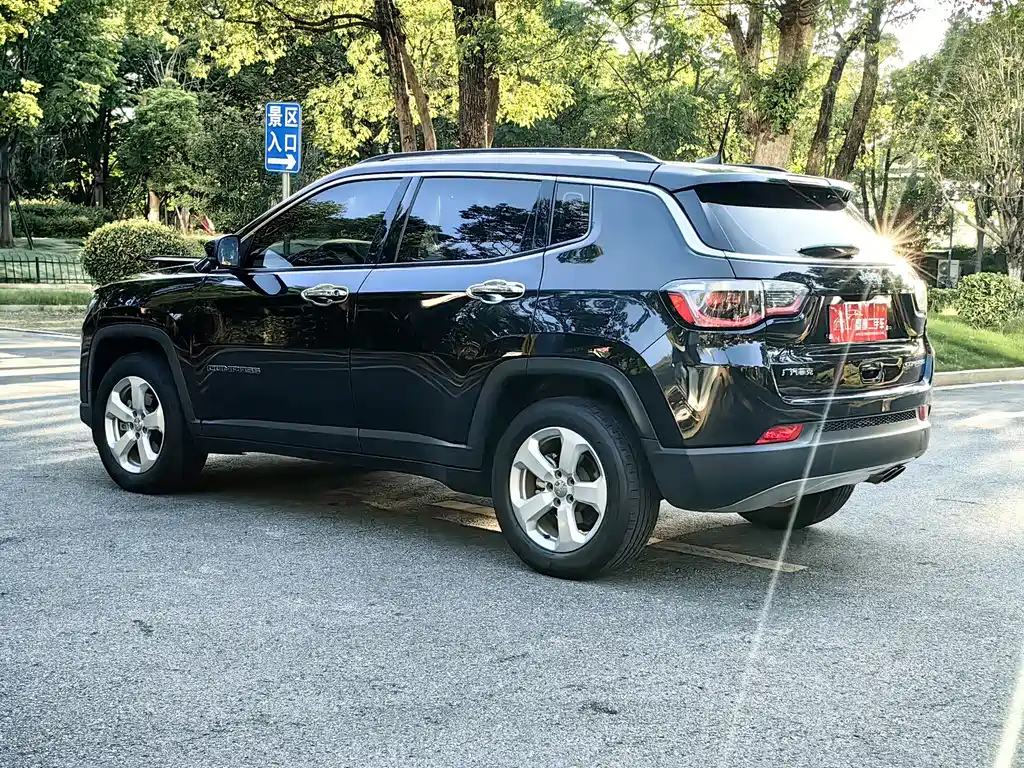 JEEP COMPASS 2020