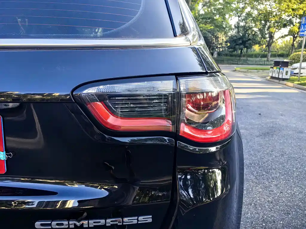 JEEP COMPASS 2020