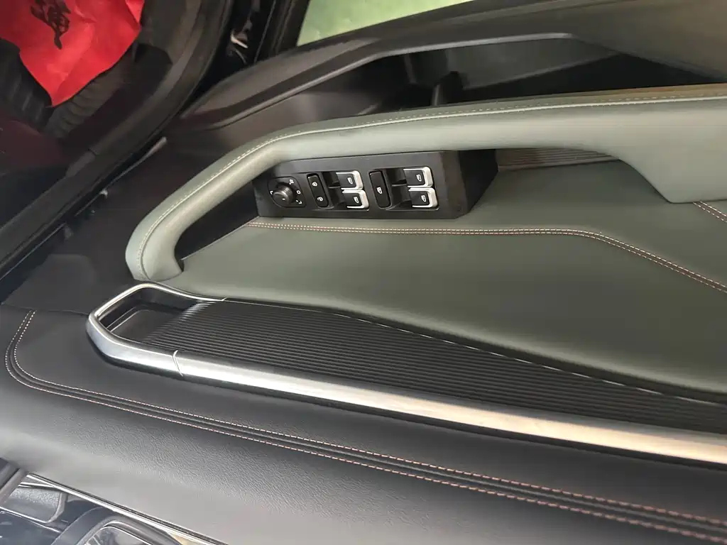 GEELY AUTO HAOYUE L 2023