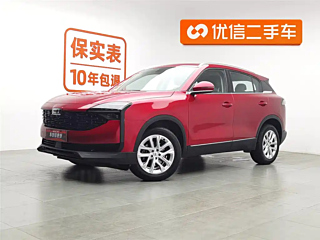 Заказать QOROS 7