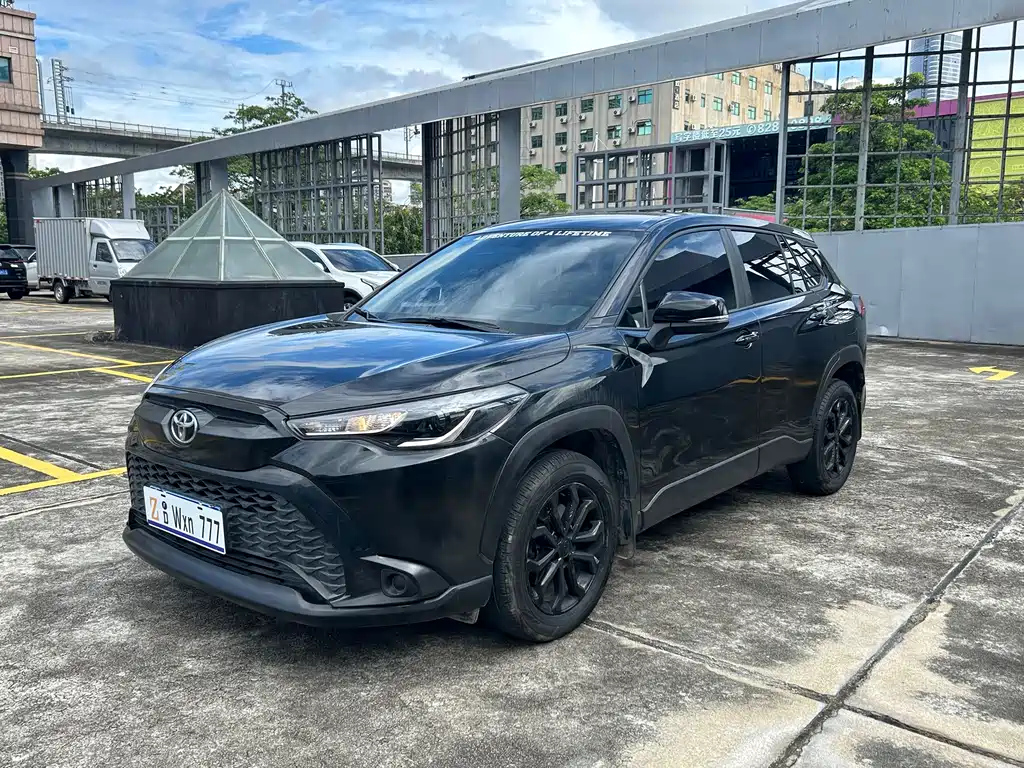 TOYOTA FRONTLANDER 2023