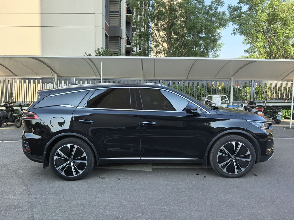 BYD TANG 2021