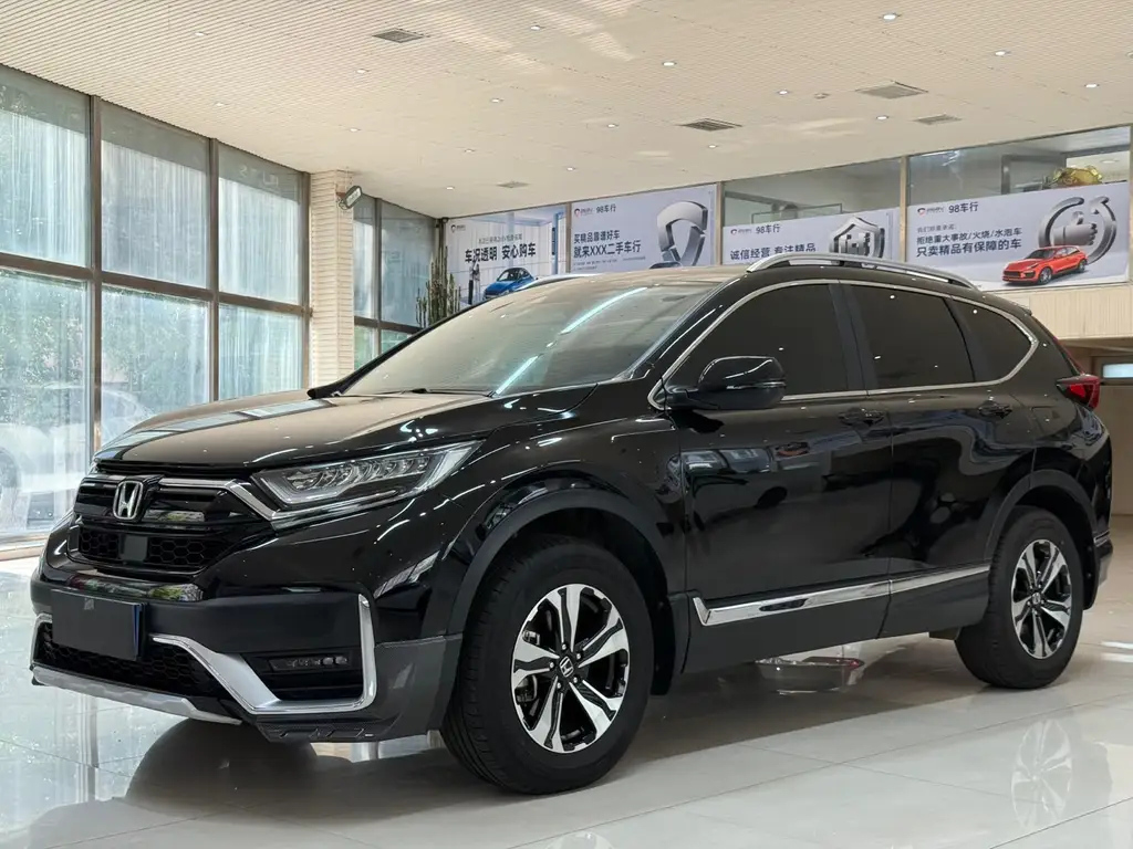 HONDA CR-V 2021