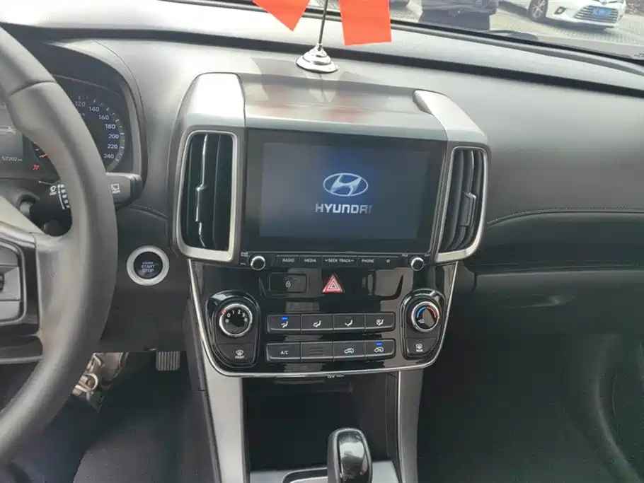 HYUNDAI BEIJING HYUNDAI IX35 2019