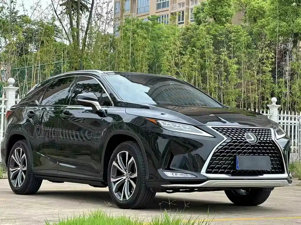 LEXUS RX 2020