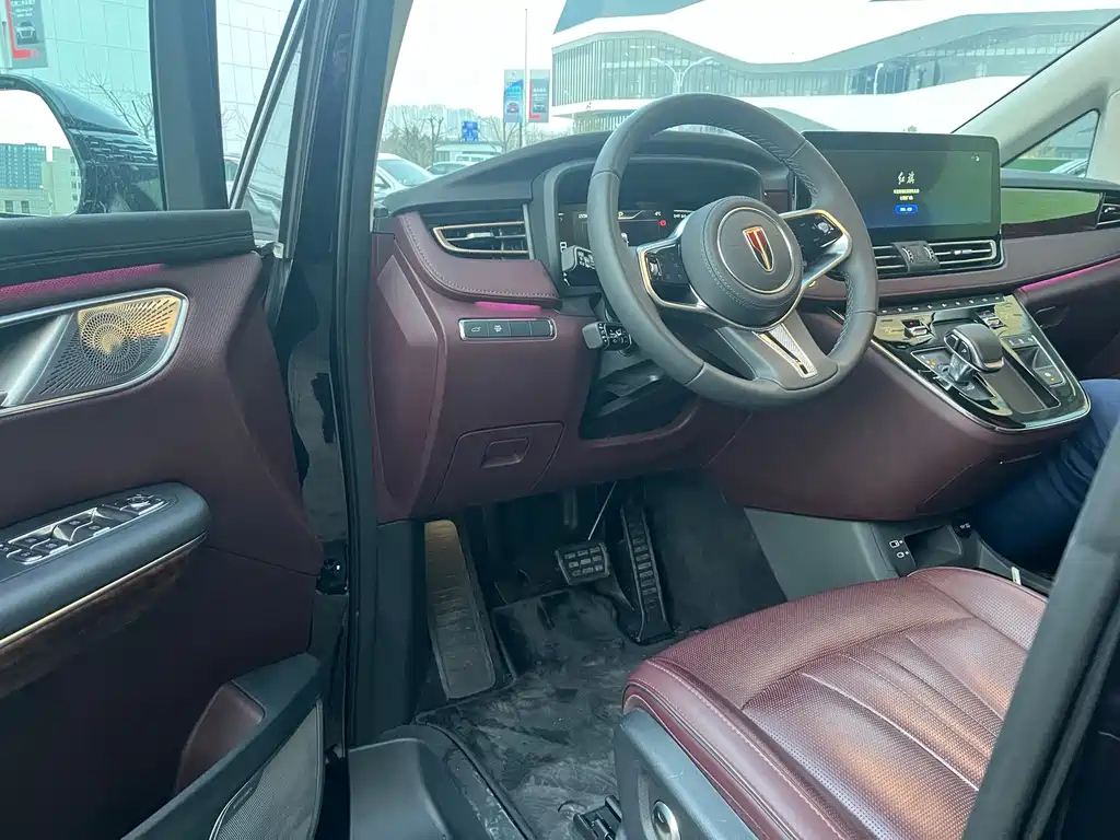 HONGQI HQ9 2023