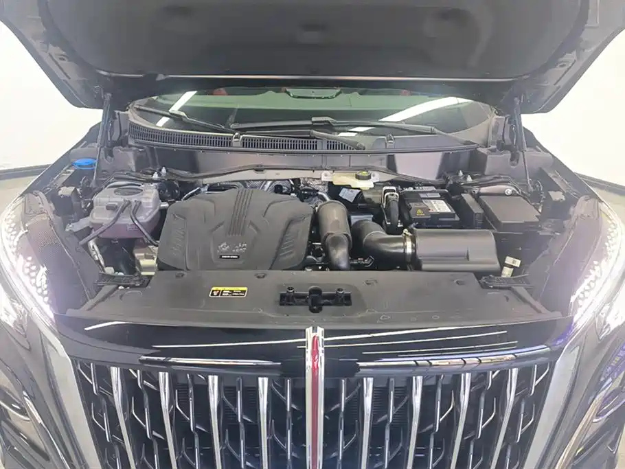 HONGQI HS3 2024