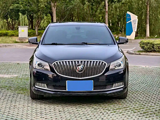 BUICK LACROSSE 2013