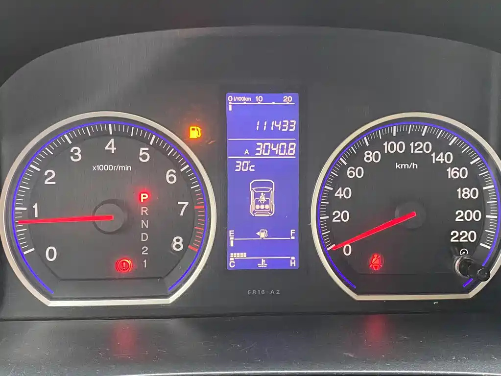 HONDA CR-V 2010