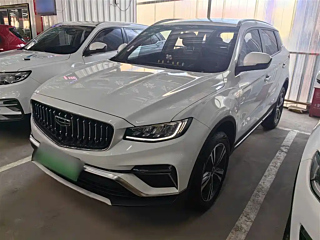 geely-auto boyue