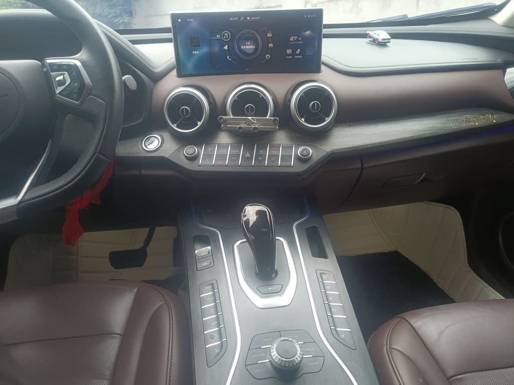 WEY VV7 2020