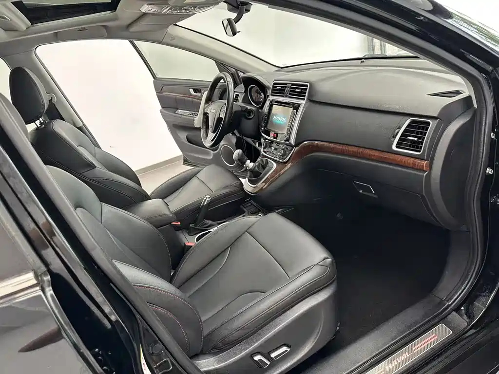 HAVAL H6 2015
