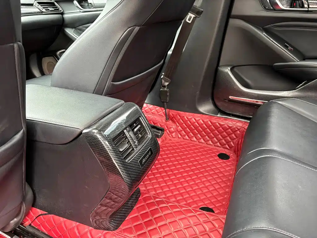 HONDA ACCORD 2018