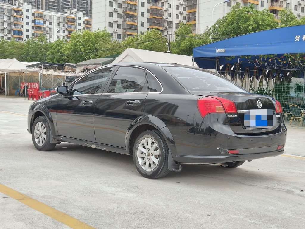 BUICK EXCELLE 2011