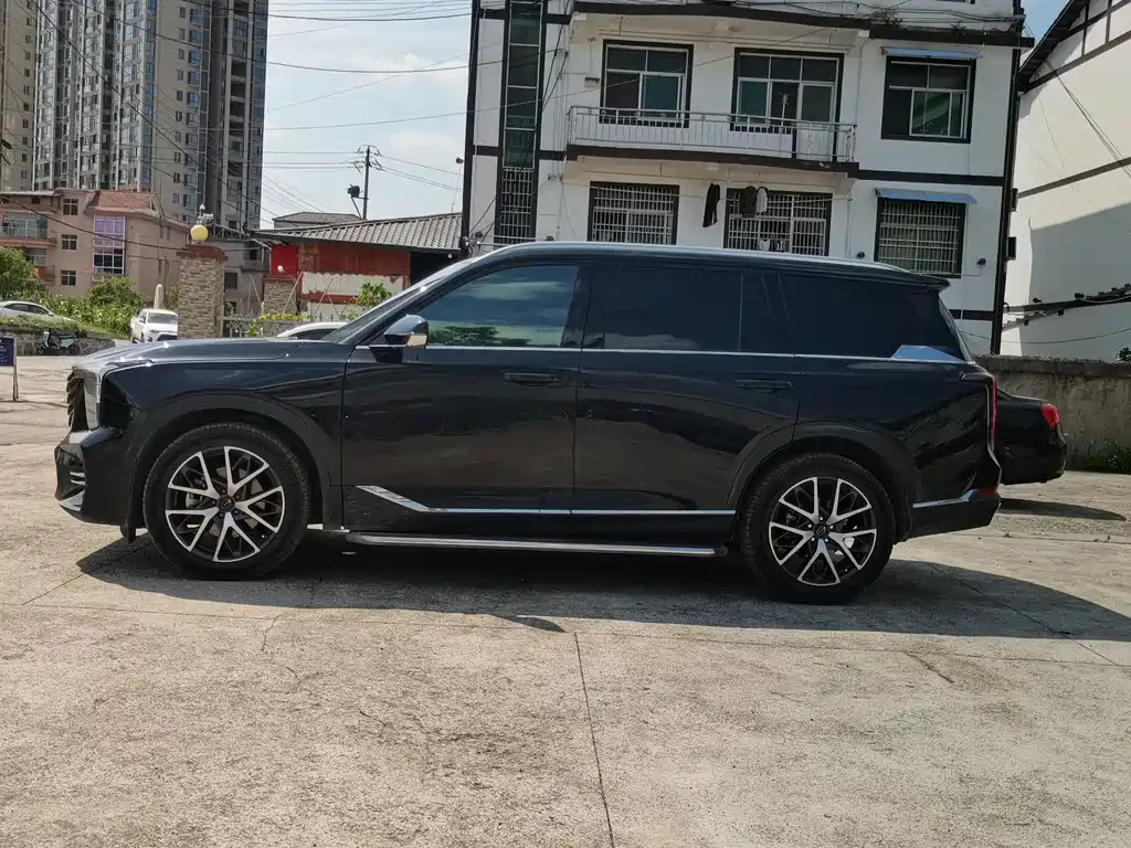 TRUMPCHI GS8 2022