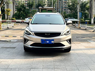 GEELY AUTO EMGRAND GS 2019