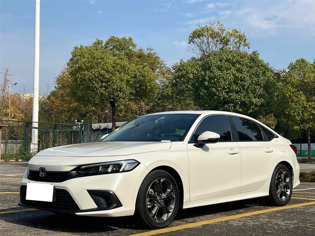 HONDA CIVIC 2022