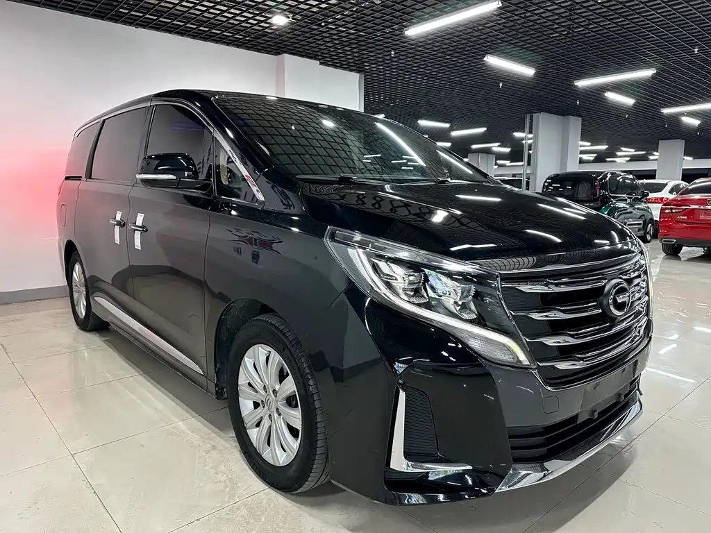 TRUMPCHI M8 2020