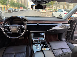 AUDI A8  2018 YEAR A8L 55 TFSI QUATTRO LUXURY 2018