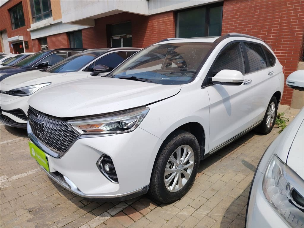 HAVAL M6 2021