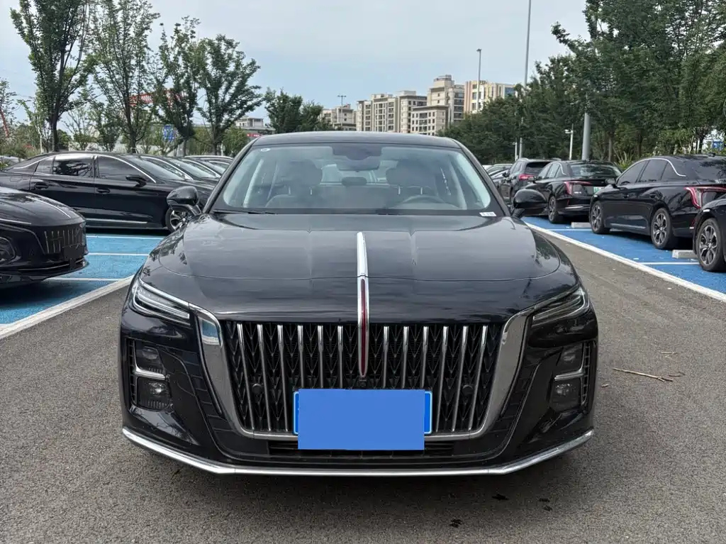 HONGQI H5 2024