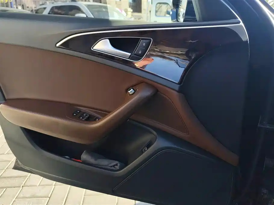 AUDI A6L 2017