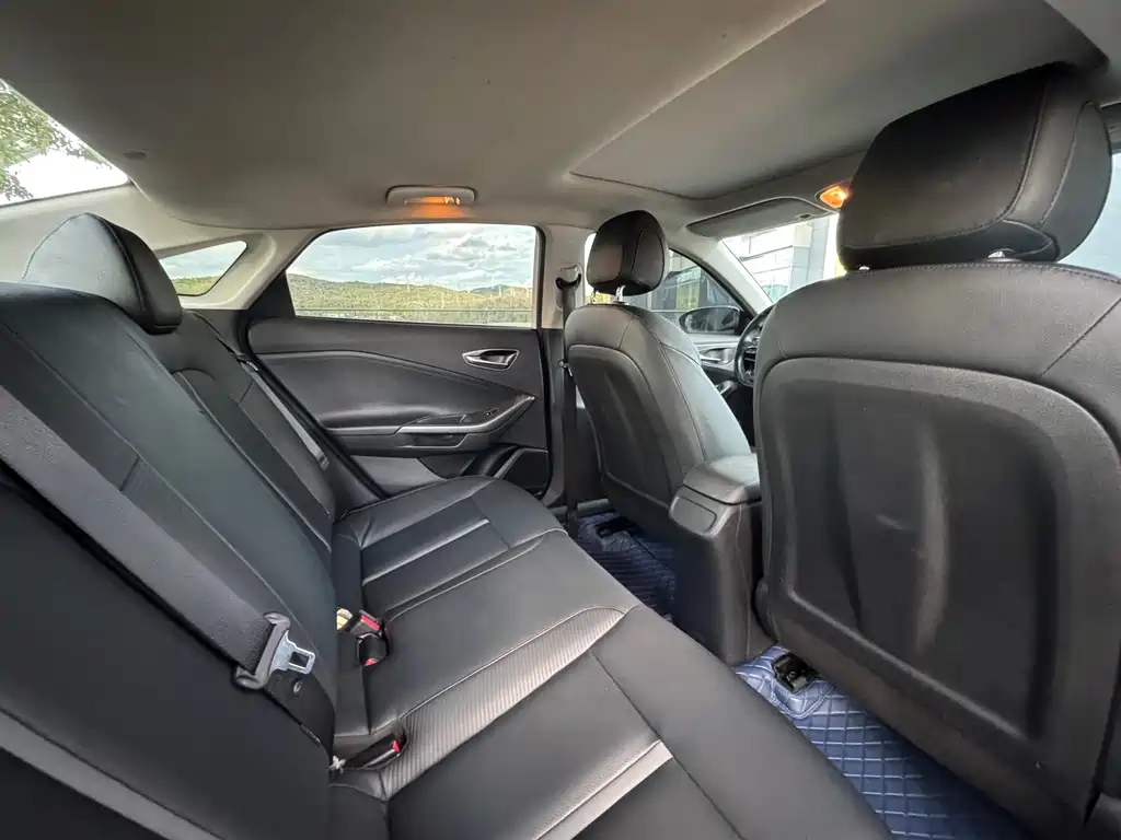 HYUNDAI LAFESTA 2019