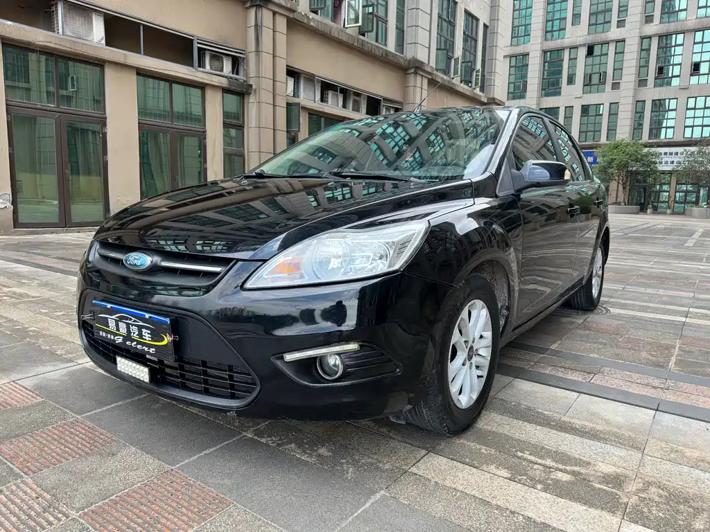 Аукционный лист FORD FOCUS 2013