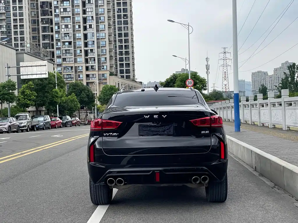 WEY VV7 GT 2020