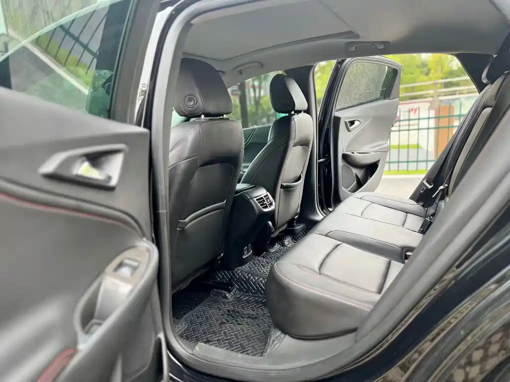 CHEVROLET MALIBU XL 2021