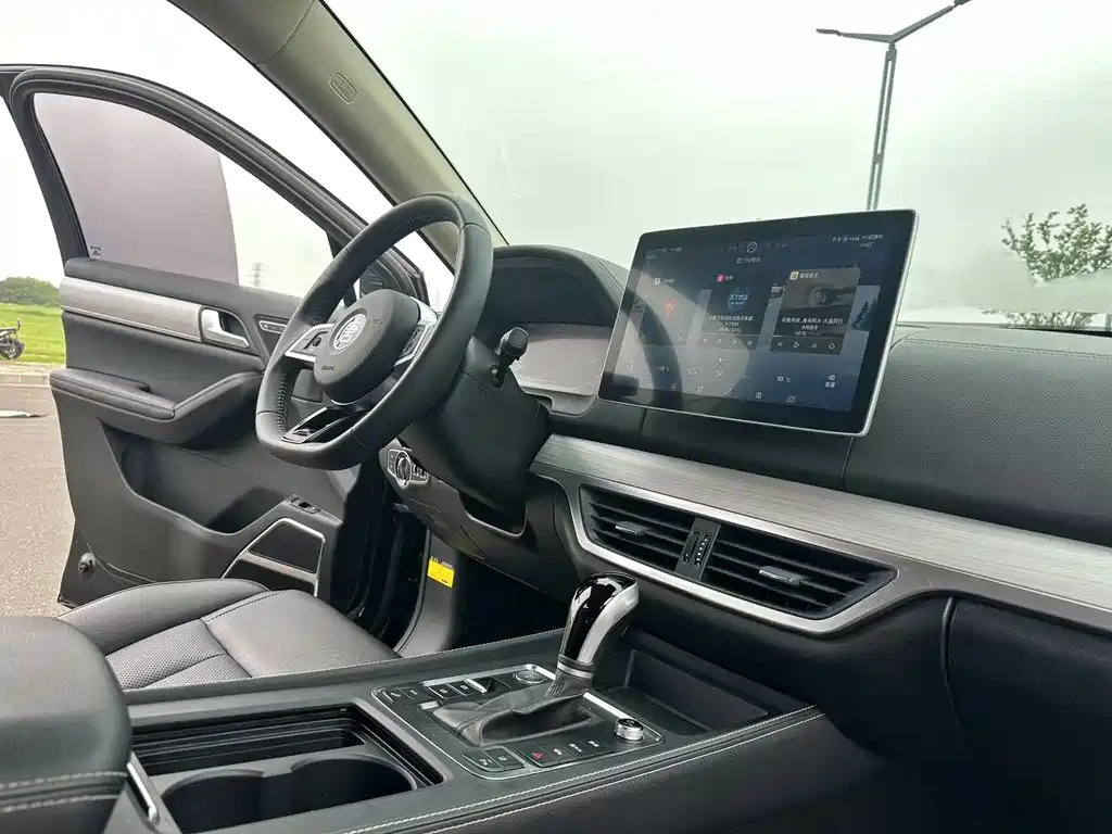 BYD TANG 2018